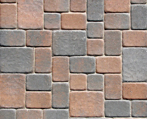 Colors - McNear Brick and Block