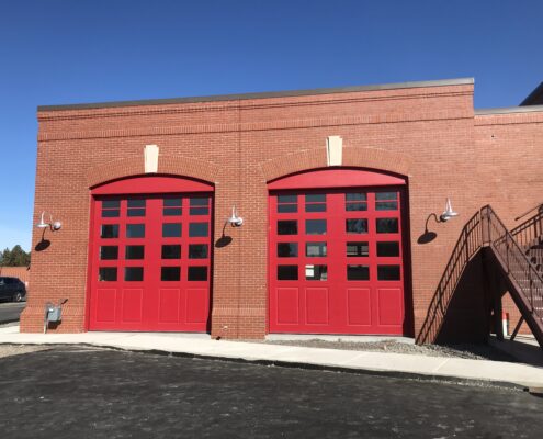 Brick Arches - McNear Brick and Block