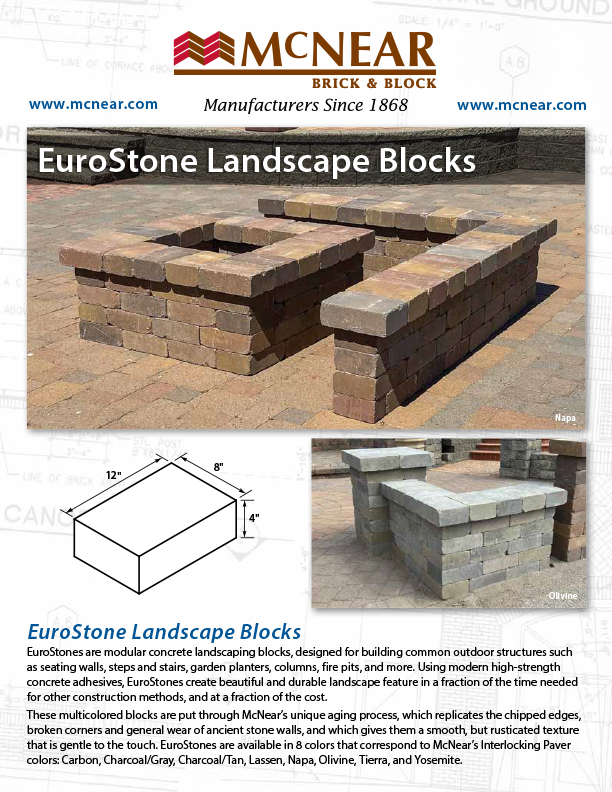 EuroStone Flyer 2024-1 Eurostone Landscape Blocks