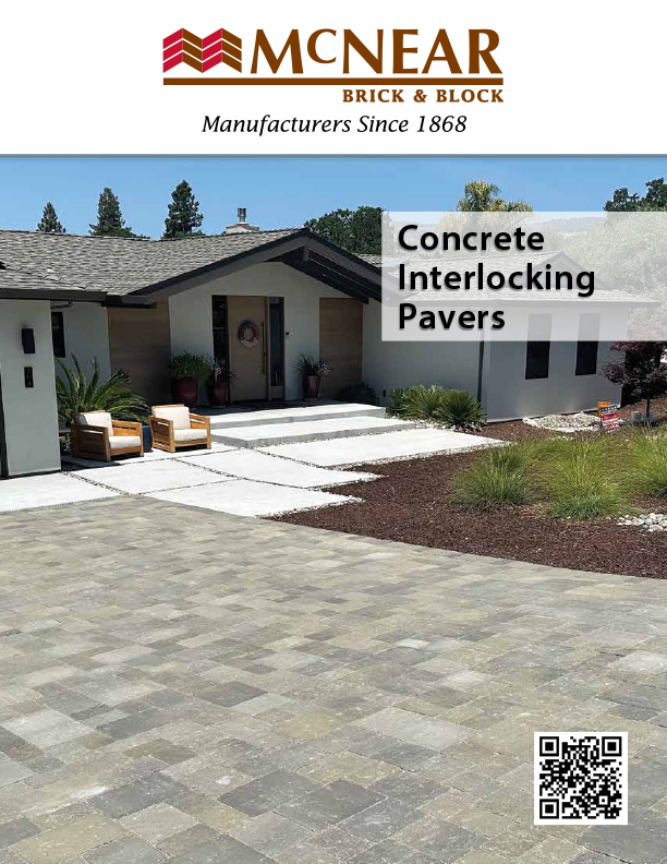 McNear Interlocking Pavers 2024-1 Interlocking Pavers
