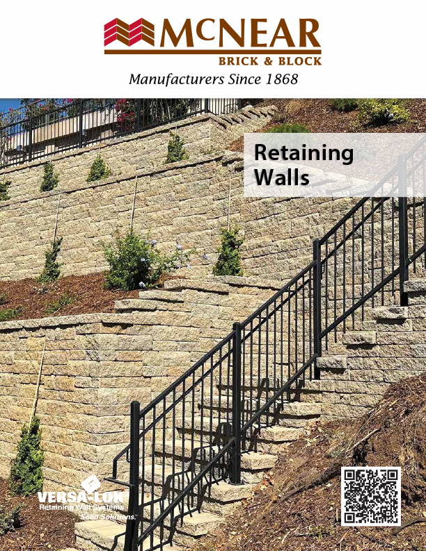 McNear Retaining Walls 2025-1 Retaining Walls Brochure